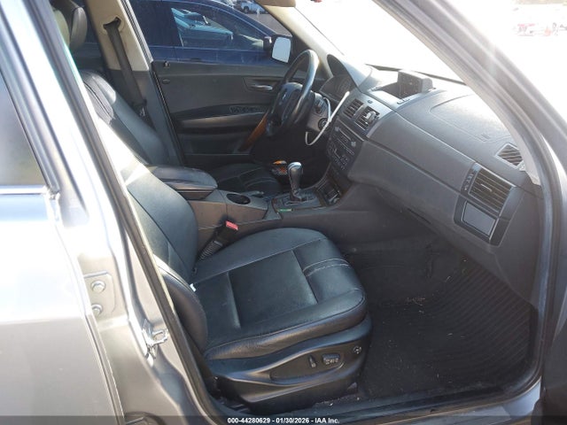 2006 BMW X3 WBXPA93486WD25568 Photo 4