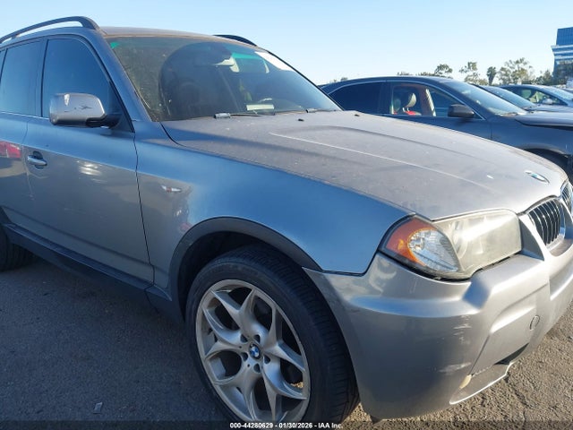 2006 BMW X3 WBXPA93486WD25568 Photo 5