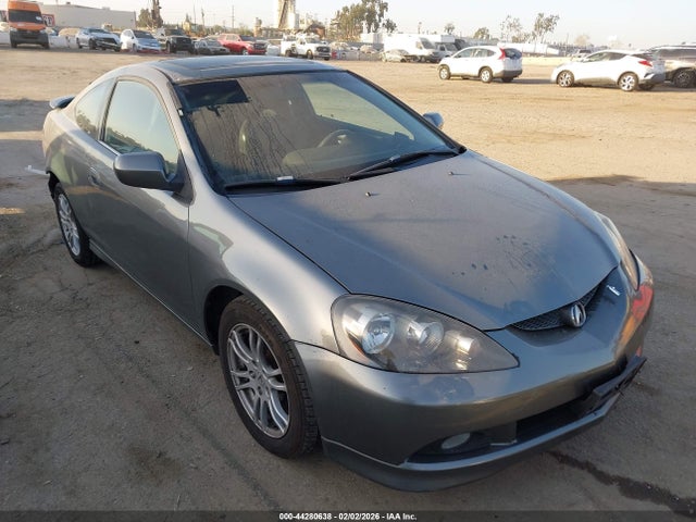 2006 ACURA RSX JH4DC54856S018737