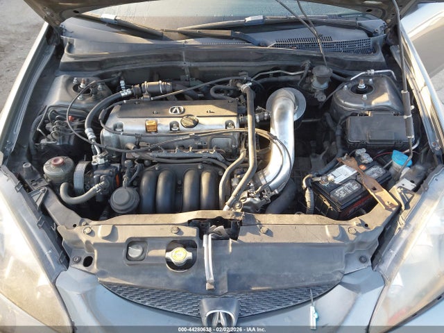 2006 ACURA RSX JH4DC54856S018737 Photo 9