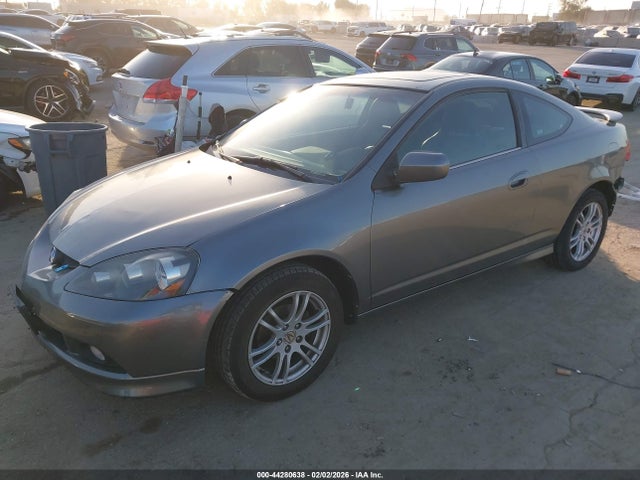 2006 ACURA RSX JH4DC54856S018737 Photo 1