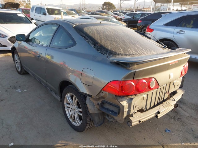2006 ACURA RSX JH4DC54856S018737 Photo 2