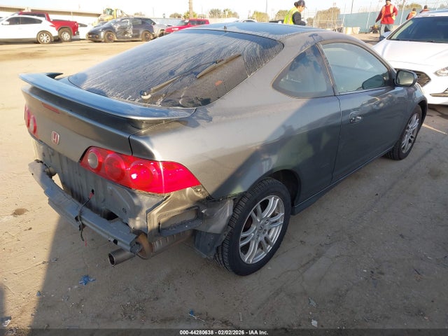 2006 ACURA RSX JH4DC54856S018737 Photo 3