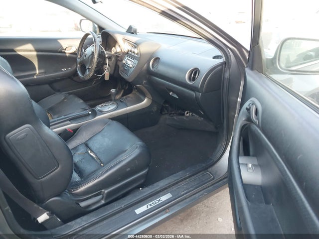2006 ACURA RSX JH4DC54856S018737 Photo 4