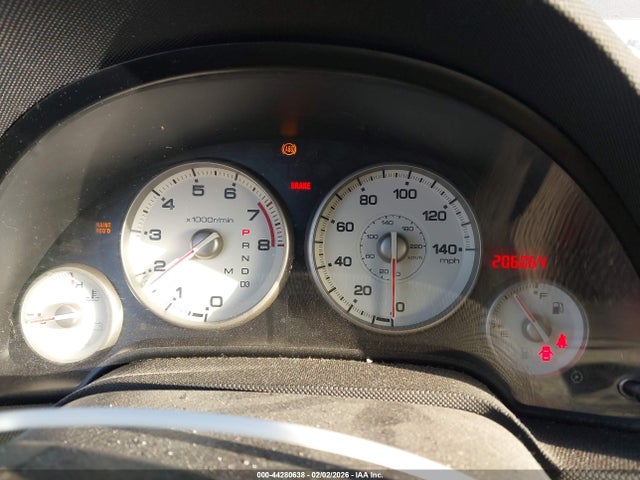 2006 ACURA RSX JH4DC54856S018737 Photo 6