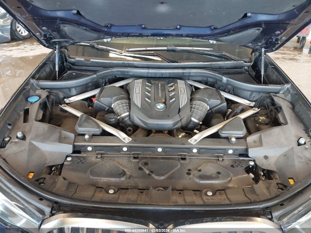 2020 BMW X7 5UXCX6C01L9D05189 Photo 9