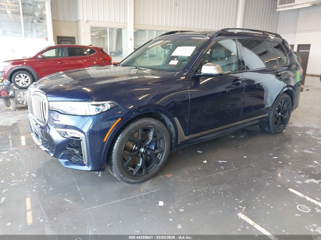 2020 BMW X7 5UXCX6C01L9D05189 Photo 1