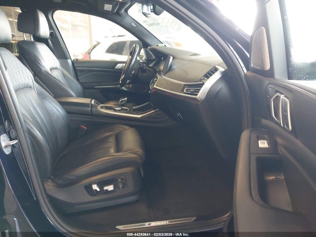 2020 BMW X7 5UXCX6C01L9D05189 Photo 4