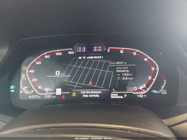 2020 BMW X7 5UXCX6C01L9D05189 Photo 6