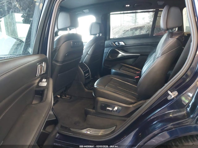 2020 BMW X7 5UXCX6C01L9D05189 Photo 7
