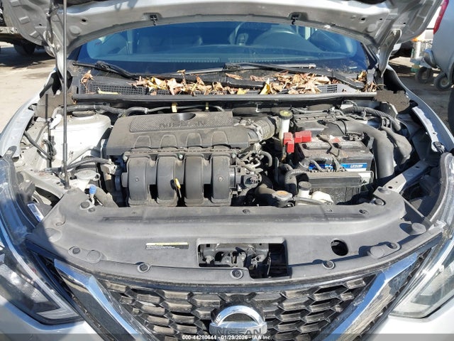 Nissan SENTRA SV 2017 3N1AB7AP1HY250001 Image 10