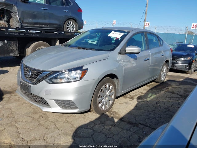 Nissan SENTRA SV 2017 3N1AB7AP1HY250001 Image 2