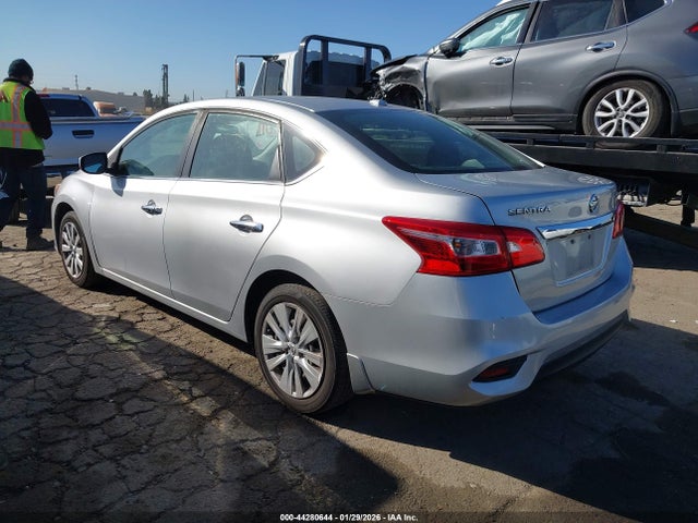 Nissan SENTRA SV 2017 3N1AB7AP1HY250001 Image 3