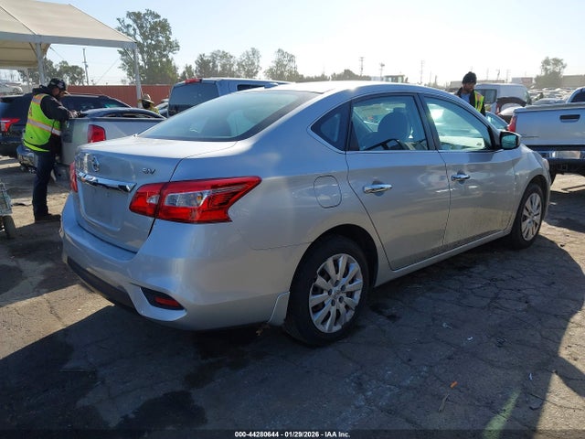 Nissan SENTRA SV 2017 3N1AB7AP1HY250001 Image 4