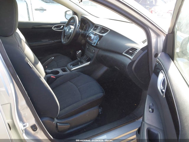 Nissan SENTRA SV 2017 3N1AB7AP1HY250001 Image 5