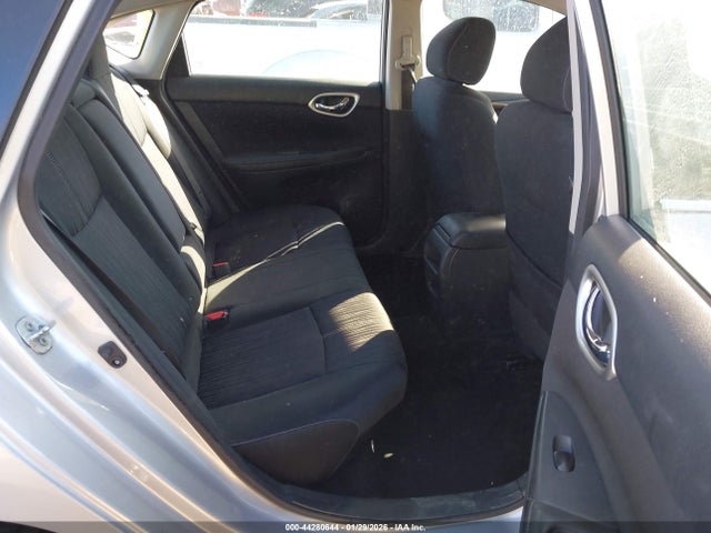 Nissan SENTRA SV 2017 3N1AB7AP1HY250001 Image 8