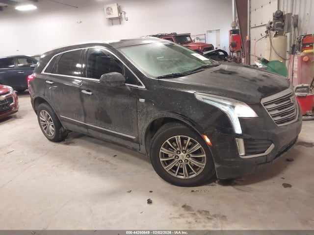 2017 CADILLAC XT5 1GYKNDRS0HZ234081 Photo 0