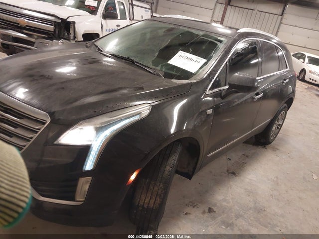 2017 CADILLAC XT5 1GYKNDRS0HZ234081 Photo 1