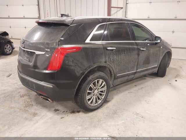 2017 CADILLAC XT5 1GYKNDRS0HZ234081 Photo 3