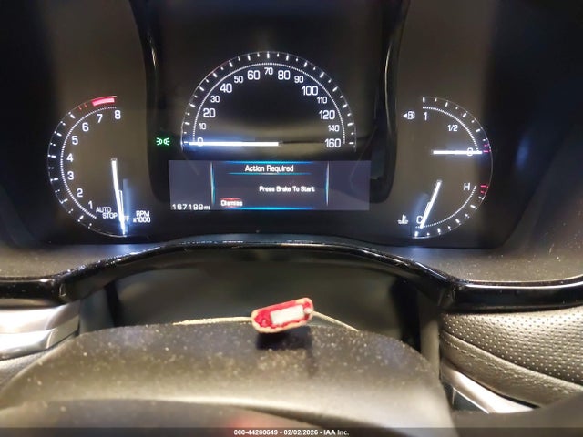 2017 CADILLAC XT5 1GYKNDRS0HZ234081 Photo 6