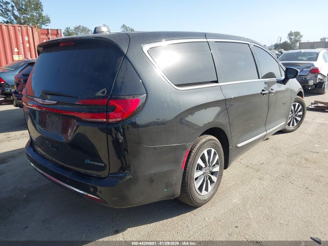 Aukcja sprzedaży 2023 Chrysler Pacifica Hybrid Limited, vin: 2C4RC1S71PR543792, numer aukcji: 44280651