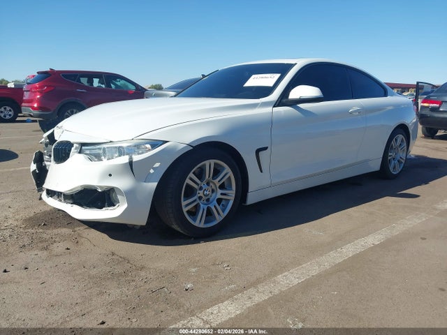 BMW 428i 2015 WBA3N7C52FK225271 Image 2