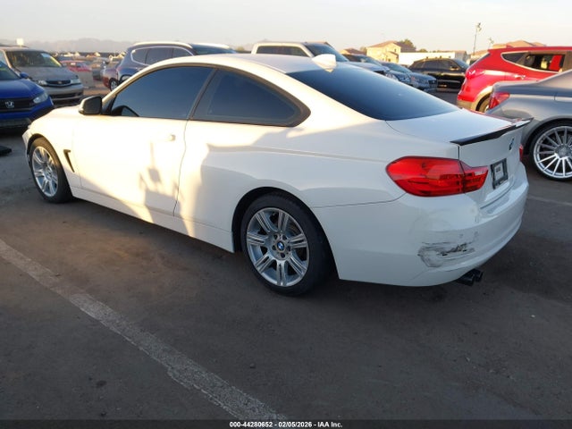 BMW 428i 2015 WBA3N7C52FK225271 Image 3