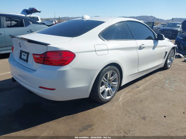 BMW 428i 2015 WBA3N7C52FK225271 Image 4