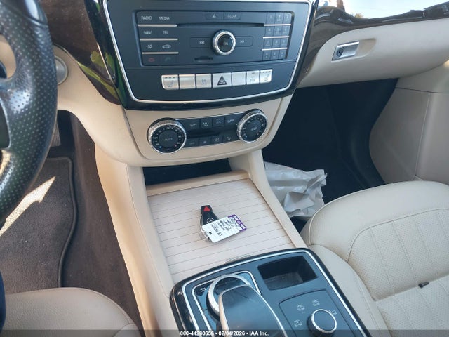 Mercedes-Benz GLE 350 2016 4JGDA5JB6GA775690 Image 11