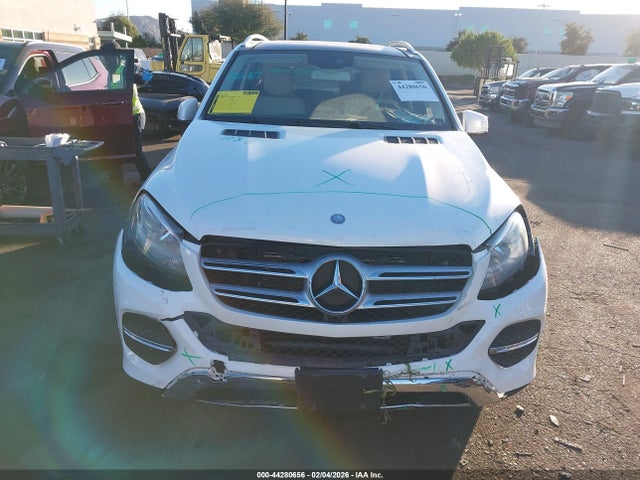 Mercedes-Benz GLE 350 2016 4JGDA5JB6GA775690 Image 12