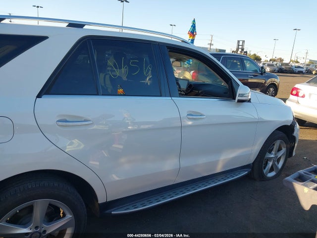 Mercedes-Benz GLE 350 2016 4JGDA5JB6GA775690 Image 13