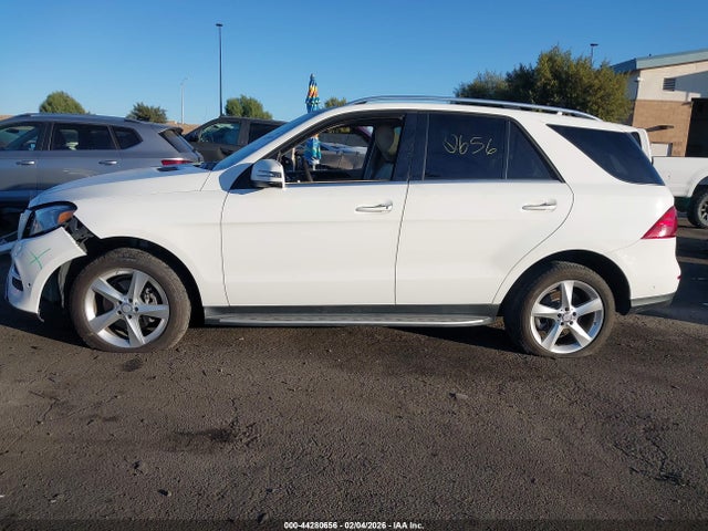 Mercedes-Benz GLE 350 2016 4JGDA5JB6GA775690 Image 14