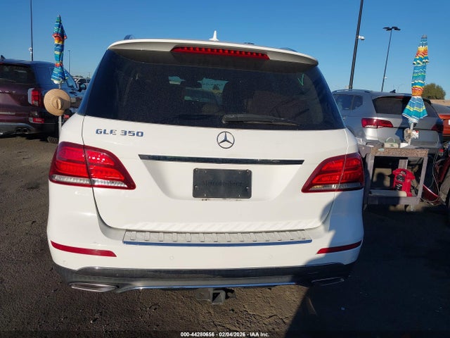 Mercedes-Benz GLE 350 2016 4JGDA5JB6GA775690 Image 16