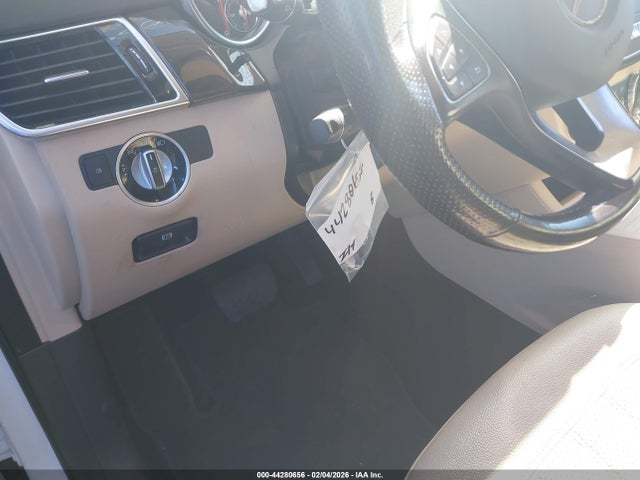 Mercedes-Benz GLE 350 2016 4JGDA5JB6GA775690 Image 18