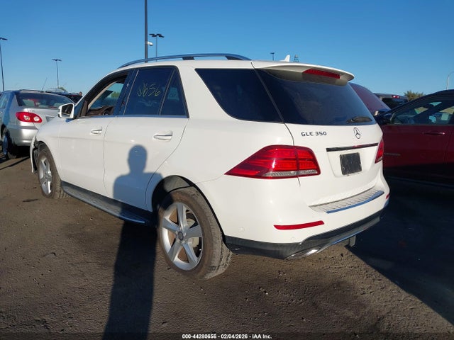 Mercedes-Benz GLE 350 2016 4JGDA5JB6GA775690 Image 3
