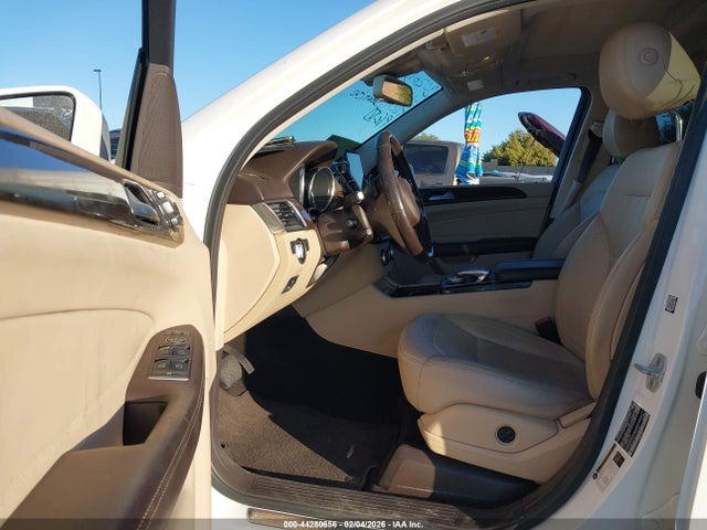 Mercedes-Benz GLE 350 2016 4JGDA5JB6GA775690 Image 5