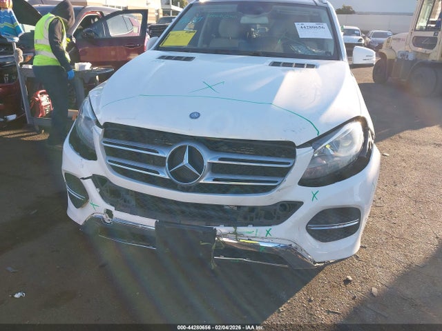 Mercedes-Benz GLE 350 2016 4JGDA5JB6GA775690 Image 6