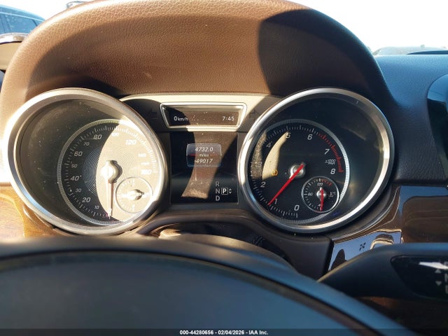 Mercedes-Benz GLE 350 2016 4JGDA5JB6GA775690 Image 7