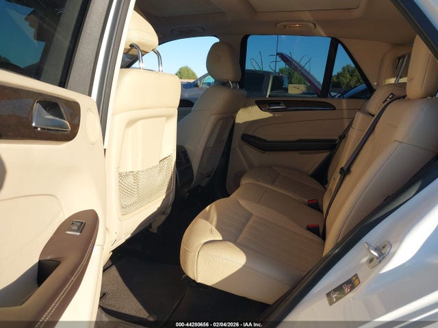 Mercedes-Benz GLE 350 2016 4JGDA5JB6GA775690 Image 8