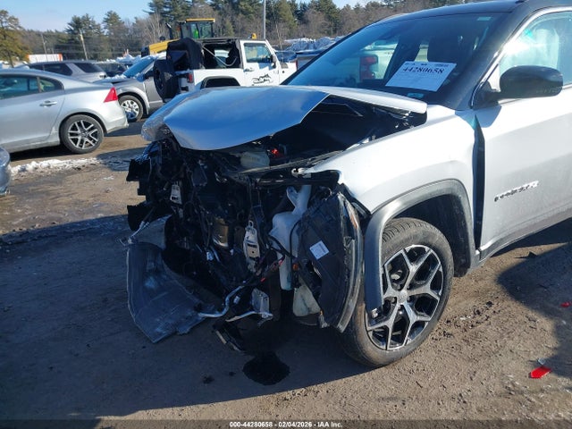 Продаж на аукціоні авто 2024 Jeep Compass Limited 4x4, vin: 3C4NJDCNXRT107106, номер лоту: 44280658