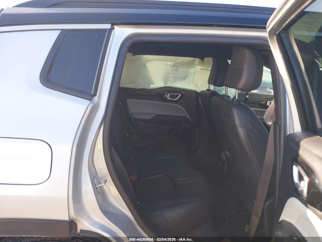 Продаж на аукціоні авто 2024 Jeep Compass Limited 4x4, vin: 3C4NJDCNXRT107106, номер лоту: 44280658
