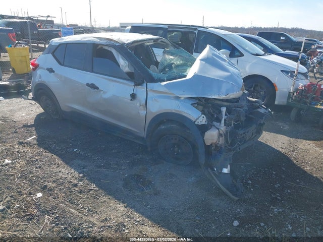 2020 NISSAN KICKS 3N1CP5BV8LL527860