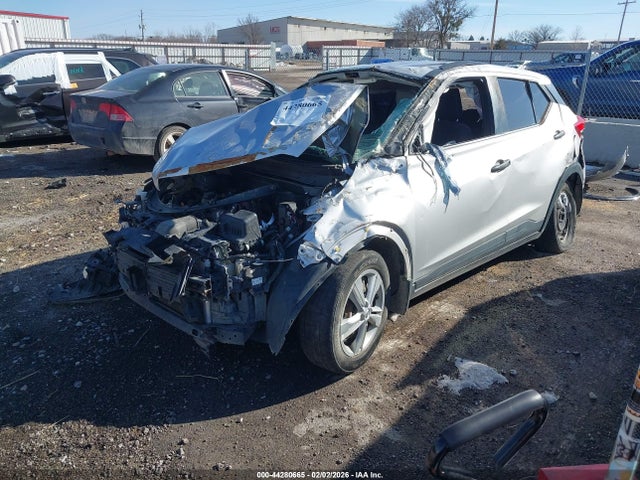 2020 NISSAN KICKS 3N1CP5BV8LL527860 Photo 1