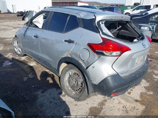 2020 NISSAN KICKS 3N1CP5BV8LL527860 Photo 2
