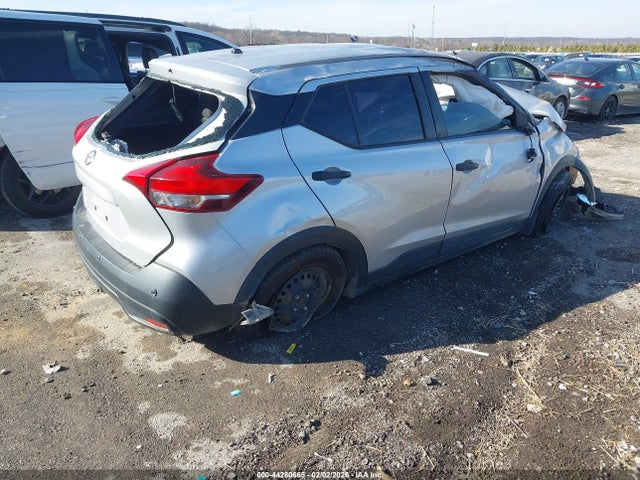 2020 NISSAN KICKS 3N1CP5BV8LL527860 Photo 3