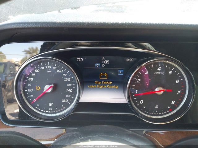 WDDZF4JB9KA526787 Mercedes-Benz E 300