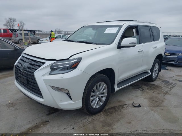 Aukcja sprzedaży 2022 Lexus Gx Gx 460 Premium, vin: JTJAM7BX6N5329014, numer aukcji: 44280675