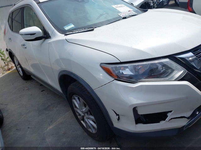 2019 NISSAN ROGUE JN8AT2MT4KW257968