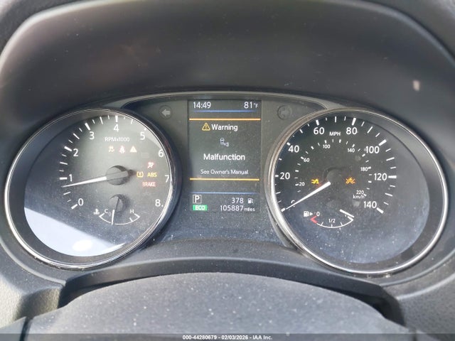 2019 NISSAN ROGUE JN8AT2MT4KW257968 Photo 6