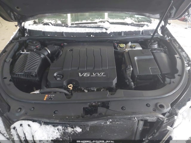 44280681 :رقم المزاد ، 1G4GB5G31FF144437 vin ، 2015 Buick Lacrosse Leather مزاد بيع